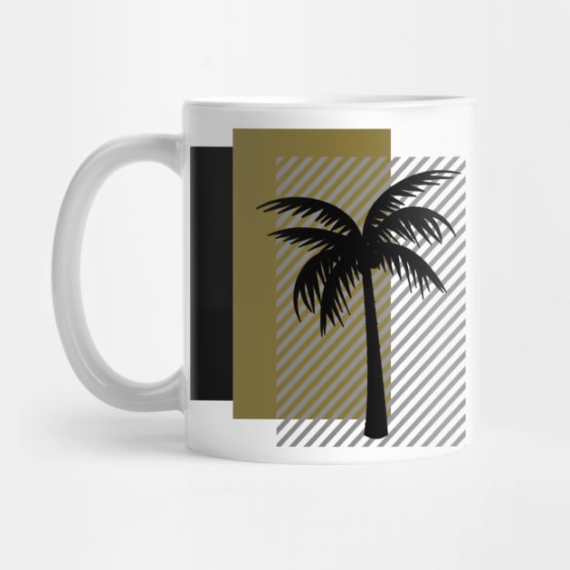 Coconut Tree - XVII by ElevateElegance